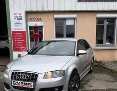 Audi S3 Domagné