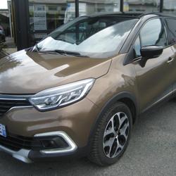 Renault Captur Intens dCi 110 Energy Loireauxence