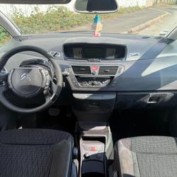Citroen C4 Picasso Exclusive BMP6 e-HDi 110 Airdream Les Ponts-de-C&eacute;