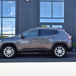 Jeep Compass Limited 1.3 GSE T4 150 ch BVR6 Pontivy