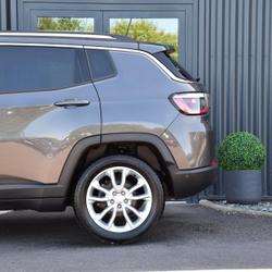 Jeep Compass Limited 1.3 GSE T4 150 ch BVR6 Pontivy
