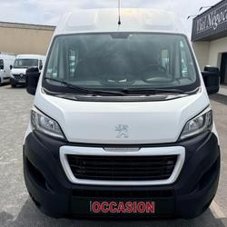 Peugeot Boxer CA 335 L3H2 BLUEHDI 130 S&amp;S Saint-Didier