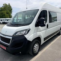 Peugeot Boxer CA 335 L3H2 BLUEHDI 130 S&amp;S Saint-Didier