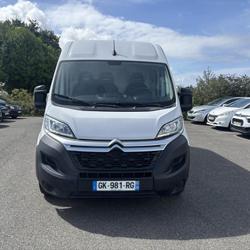 Citroen Jumper CLUB TOLE 33 L2H2 BLUEHDi 140 S&amp;S BVM6 Briec