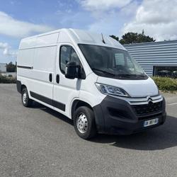 Citroen Jumper CLUB TOLE 33 L2H2 BLUEHDi 140 S&amp;S BVM6 Briec