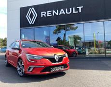 Renault Megane 4 Estate - GT  Mégane IV TCe 205 Energy EDC - 16 990 €