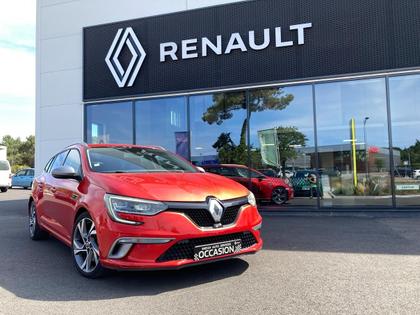 Renault Megane 4 Estate - GT  Mégane IV TCe 205 Energy EDC - 16 990 €