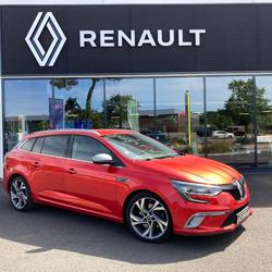 Renault Megane 4 Estate GT M&eacute;gane IV TCe 205 Energy EDC Belz