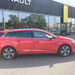 Renault Megane 4 Estate GT M&eacute;gane IV TCe 205 Energy EDC Belz