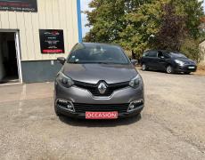 Renault Captur Ombrée d'Anjou