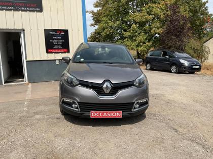 Renault Captur - Zen  dCi 90 Energy S&amp;S eco² - 6 200 €
