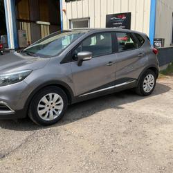 Renault Captur Zen dCi 90 Energy S&amp;S eco&sup2; Ombr&eacute;e d'Anjou