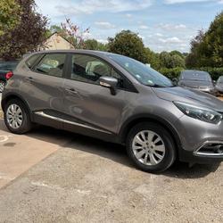 Renault Captur Zen dCi 90 Energy S&amp;S eco&sup2; Ombr&eacute;e d'Anjou