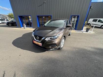 Nissan Qashqai - Business Edition  1.5 dCi 115 DCT - 15 990 €