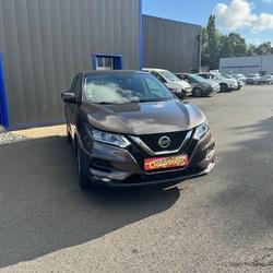Nissan Qashqai Business Edition 1.5 dCi 115 DCT Saint-James