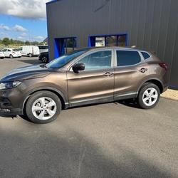 Nissan Qashqai Business Edition 1.5 dCi 115 DCT Saint-James