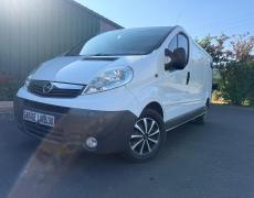 Opel Vivaro fourgon