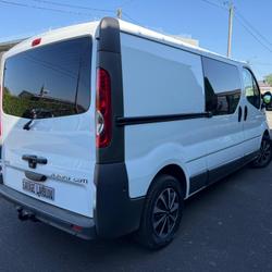Opel Vivaro fourgon PACK CLIM FGN F2900 M1 2.0 FAP CDTI 115 CH EURO 5 Melesse