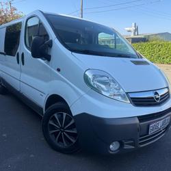 Opel Vivaro fourgon PACK CLIM FGN F2900 M1 2.0 FAP CDTI 115 CH EURO 5 Melesse
