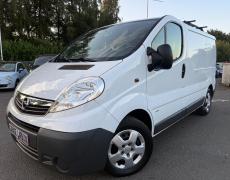 Opel Vivaro fourgon Melesse