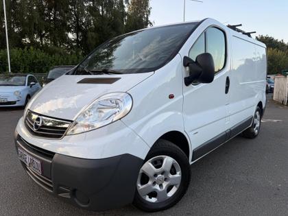 Opel Vivaro fourgon - PACK CLIM  FGN F2900 C1 2.0 FAP CDTI 115 CH EURO 5 - 11 990 €