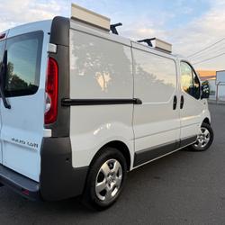 Opel Vivaro fourgon PACK CLIM FGN F2900 C1 2.0 FAP CDTI 115 CH EURO 5 Melesse
