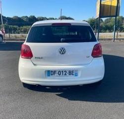Volkswagen Polo Confortline 1.4 85 Coray