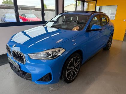 BMW X2 - M Sport  X2 xDrive 20d 190 ch BVA8 - 27 990 €