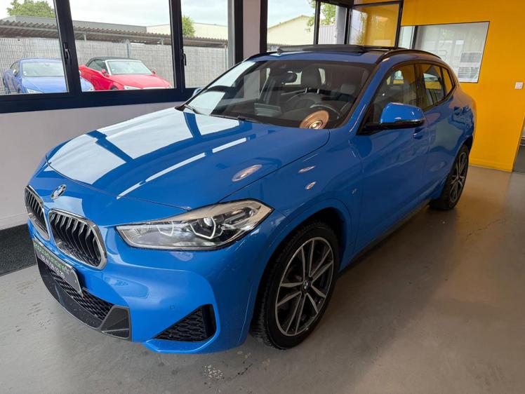 BMW X2  - M Sport - 27 990 €