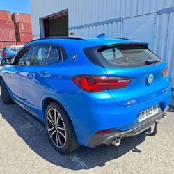 BMW X2 M Sport X2 xDrive 20d 190 ch BVA8 Cholet