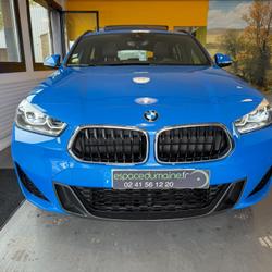BMW X2 M Sport X2 xDrive 20d 190 ch BVA8 Cholet