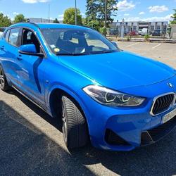 BMW X2 M Sport X2 xDrive 20d 190 ch BVA8 Cholet