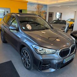 BMW X1 M Sport xDrive 20d 190 ch BVA8 occasion - Cholet - photo 3/22