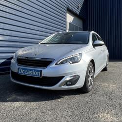 Peugeot 308 SW Phase 2 GT Line 1.6 BlueHDi 120ch S&amp;S BVM6 Nueil-les-Aubiers