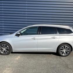 Peugeot 308 SW Phase 2 GT Line 1.6 BlueHDi 120ch S&amp;S BVM6 Nueil-les-Aubiers