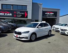 Skoda Fabia Sainte-Gemmes-sur-Loire
