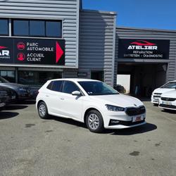 Skoda Fabia Ambition 1.0 TSI 95 ch BVM5 Sainte-Gemmes-sur-Loire