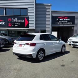 Skoda Fabia Ambition 1.0 TSI 95 ch BVM5 Sainte-Gemmes-sur-Loire