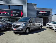Renault Trafic combi Sainte-Gemmes-sur-Loire