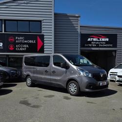 Renault Trafic combi Life L2 dCi 125 Energy Sainte-Gemmes-sur-Loire