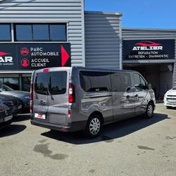 Renault Trafic combi Life L2 dCi 125 Energy Sainte-Gemmes-sur-Loire