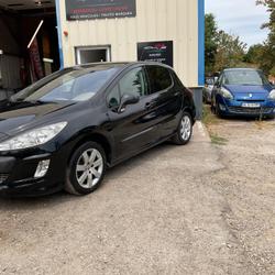 Peugeot 308 Phase 1 Premium Pack A 2.0 HDi 136ch FAP Ombr&eacute;e d'Anjou