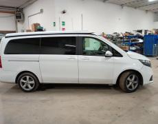 Fourgon Mercedes