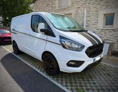Ford Transit Custom Le Plessis-Grammoire