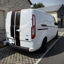 Ford Transit Custom TREND BUSINESS 280 L1H1 2.0 ECOBLUE 130 Le Plessis-Grammoire