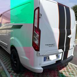 Ford Transit Custom TREND BUSINESS 280 L1H1 2.0 ECOBLUE 130 Le Plessis-Grammoire