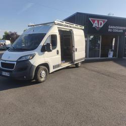 Peugeot Boxer PREMIUM TOLE 330 L2H2 BLUEHDI 130 occasion - Val-Couesnon - photo 2/9