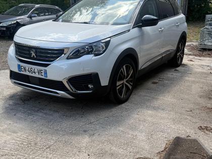 Peugeot 5008 - Allure  2.0 BlueHDi 150ch S&amp;S BVM6 - 12 490 €