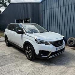 Peugeot 5008 Allure 2.0 BlueHDi 150ch S&amp;S BVM6 Val-Couesnon