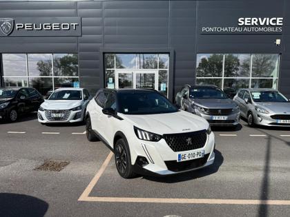 Peugeot 2008 - GT  PureTech 130 S&amp;S EAT8 - 15 390 €